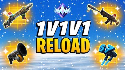 🎅CHRISTMAS RELOAD 1v1v1🎅