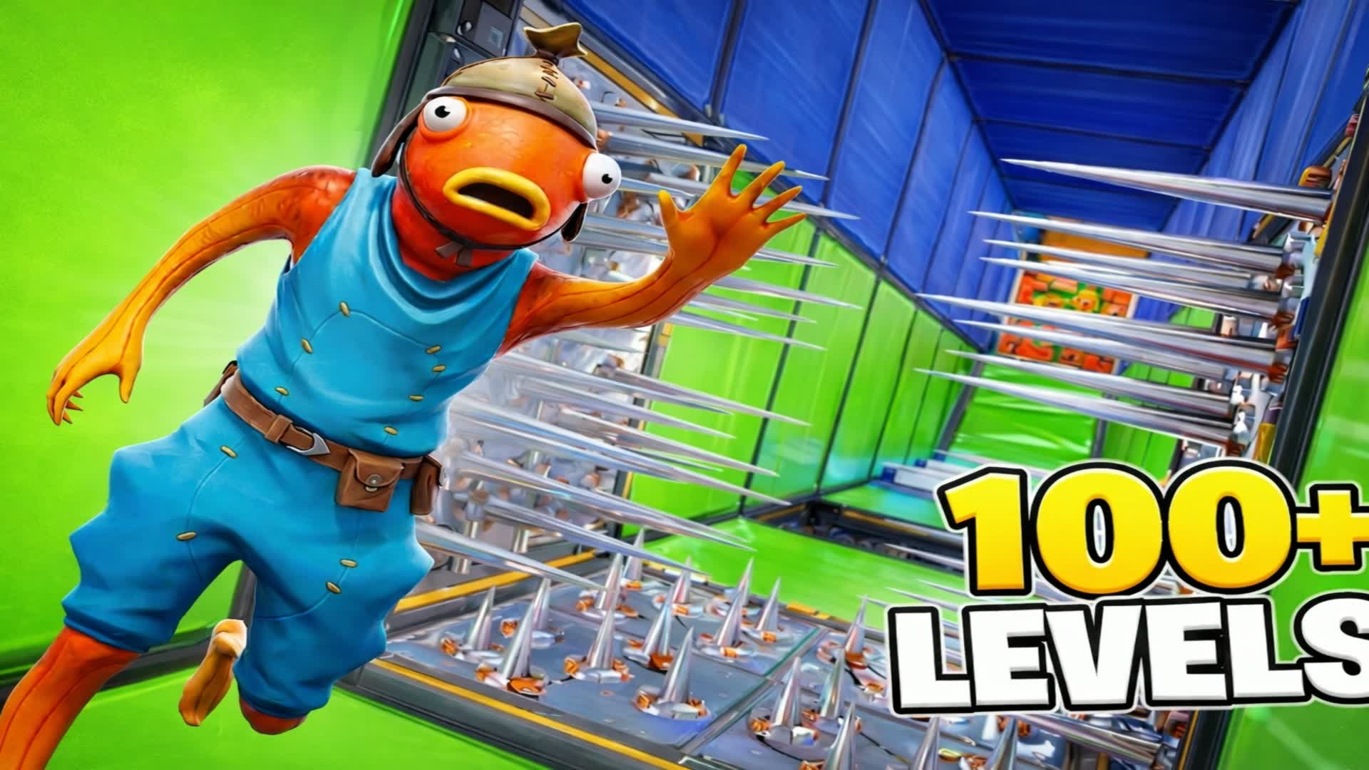 DEATHRUN パルクール 100+