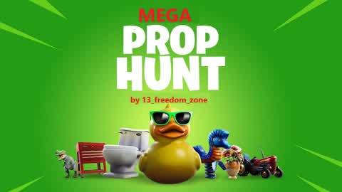 Mega Prop Hunt