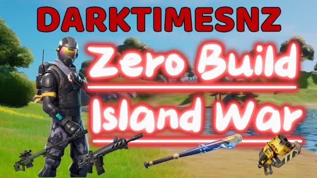 lets go warm up zero builds