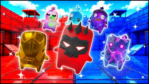 RED VS BLUE FIRE WITH A PLAN 🔴🔵