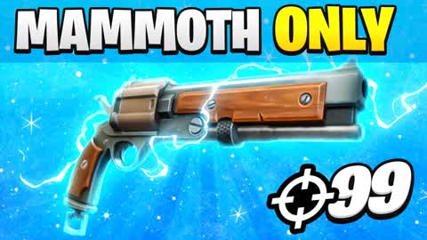 ULTRA MAMMOTH ONLY 🎯 ONE SHOT