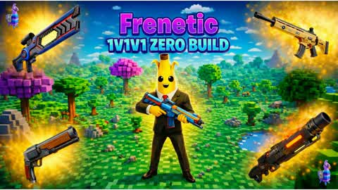 FRENETIC 1V1V1 ZEROBUILD