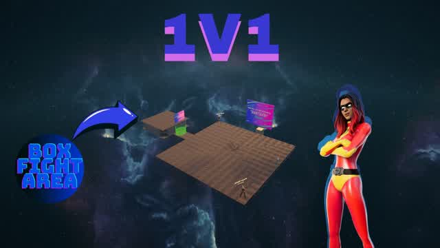 1 V 1 FIGHT