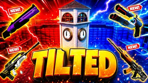 TILTED RED VS BLUE 🔴🔵