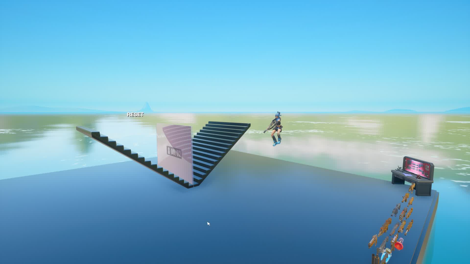Sancho´s 1v1 Map