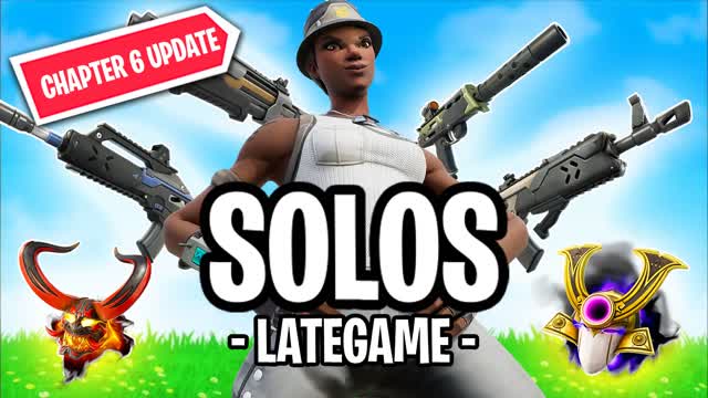 SOLO LATEGAME - CHAPTER 6