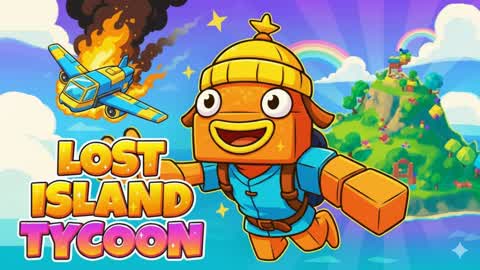 LOST ISLAND TYCOON 🌴