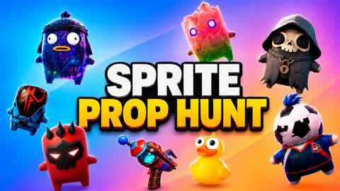 SPRITE PROP HUNT