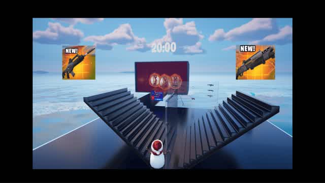 1V1 Build Fights📝