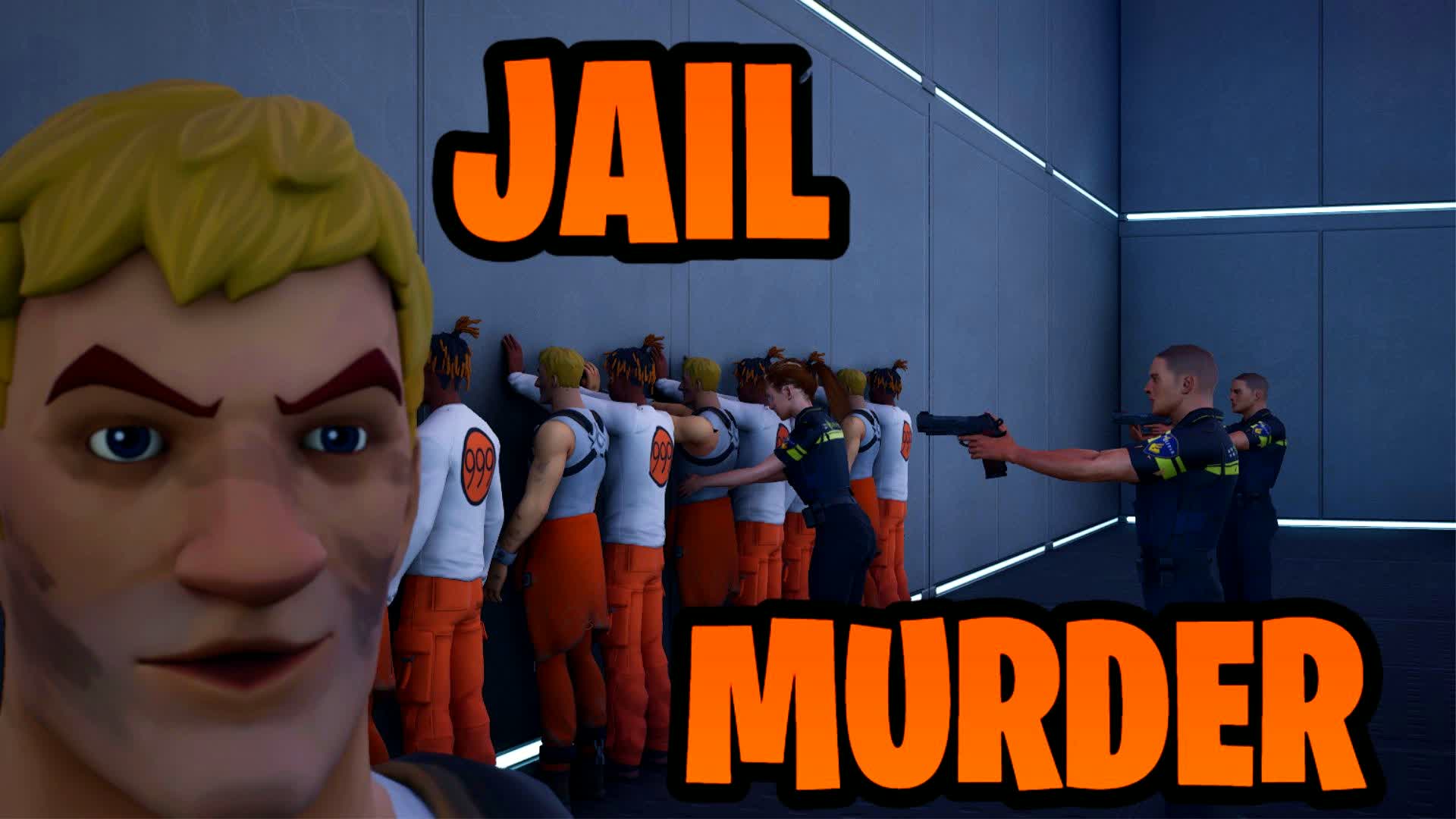 監獄殺人：守衛 vs. 囚人