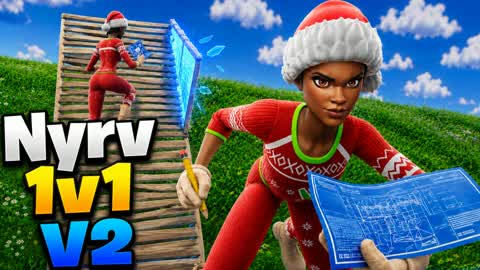 1v1 Build Fight [Nyrv] V2