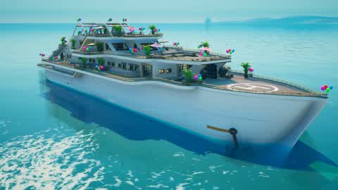 Prop Hunt: Beach-Yacht