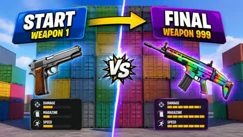 Ultimate Shipment Gun Game V2