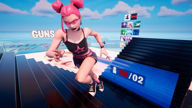 MUSIK 1V1 BUILD FIGHT 🎶