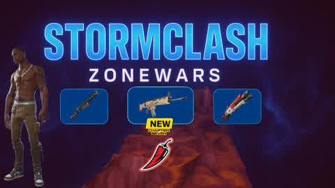 StormClash Zonewars [KUDOX]