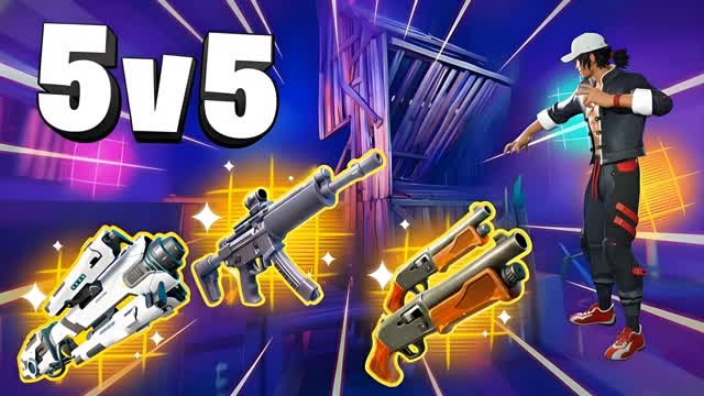 PIECE CONTROL 5V5 AML