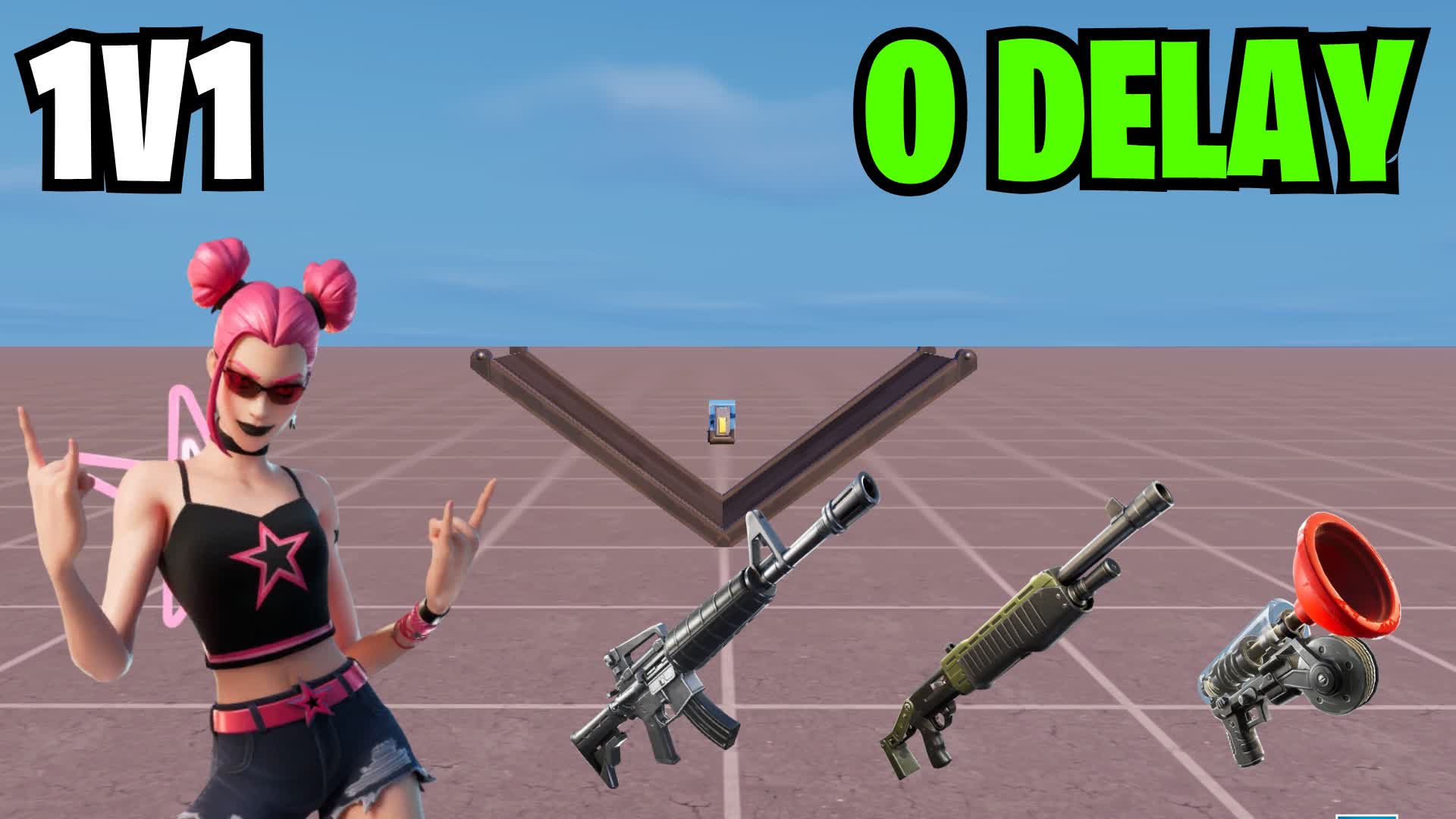 SHMEAD 1V1 0 DELAY