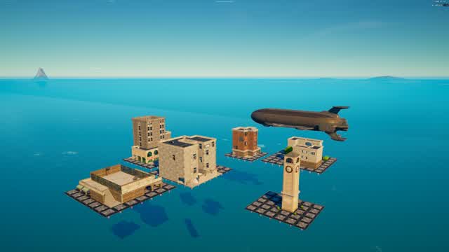 Floating Tilted FFA