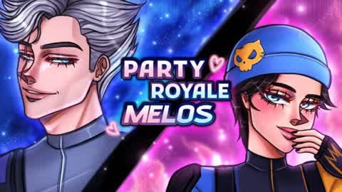 MELOS PARTY ROYALE