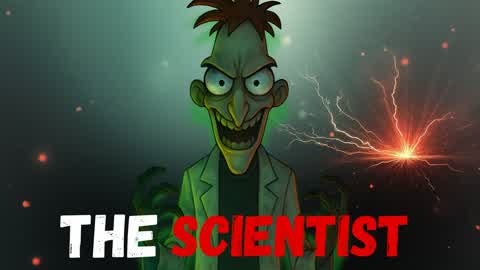 THE SCIENTIST HORROR FIRST PERSON