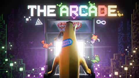 The Arcade [Droopy Flops]
