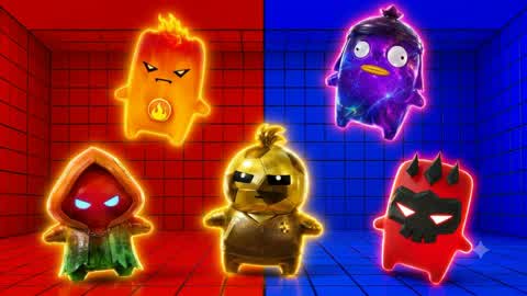RED VS BLUE ROGE 4960192834