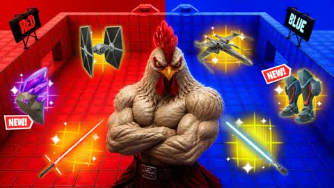 STAR WARS RED VS BLUE [DO IGALO]