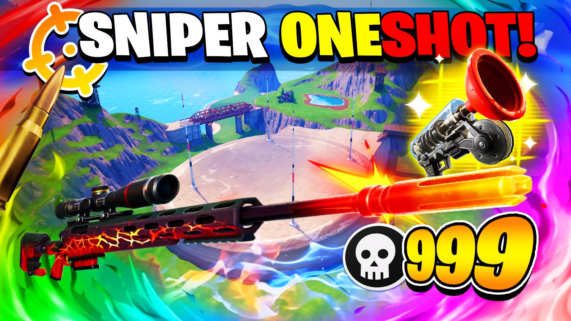 SUPER SNIPER ONE SHOT - 2026 🎯