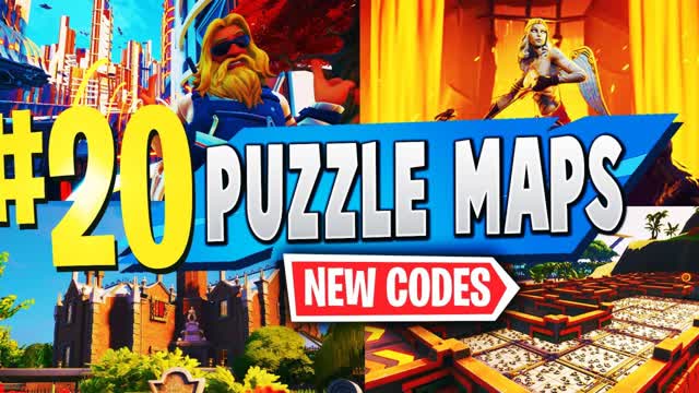 Puzzle map 3