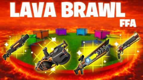 LAVA BRAWL - Free For All