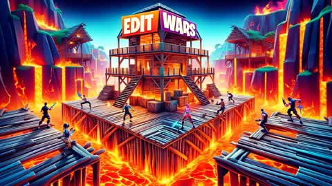 🎄Christmas Edit Wars!