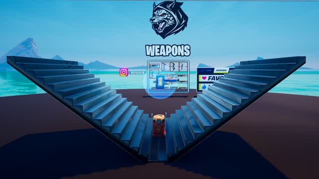 Capture 1 – Duel Zone 1v1