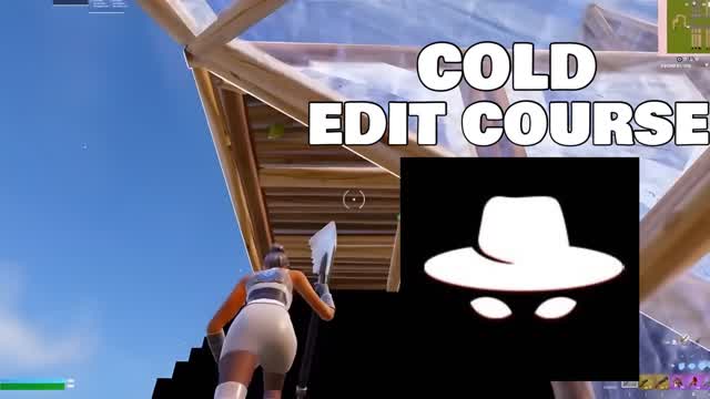 COLD EDIT COURSE