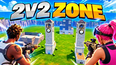 THE LAST STORM 🌀 2V2 DUO ZONE