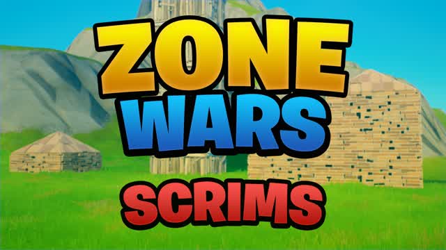Zone Wars 16 Player