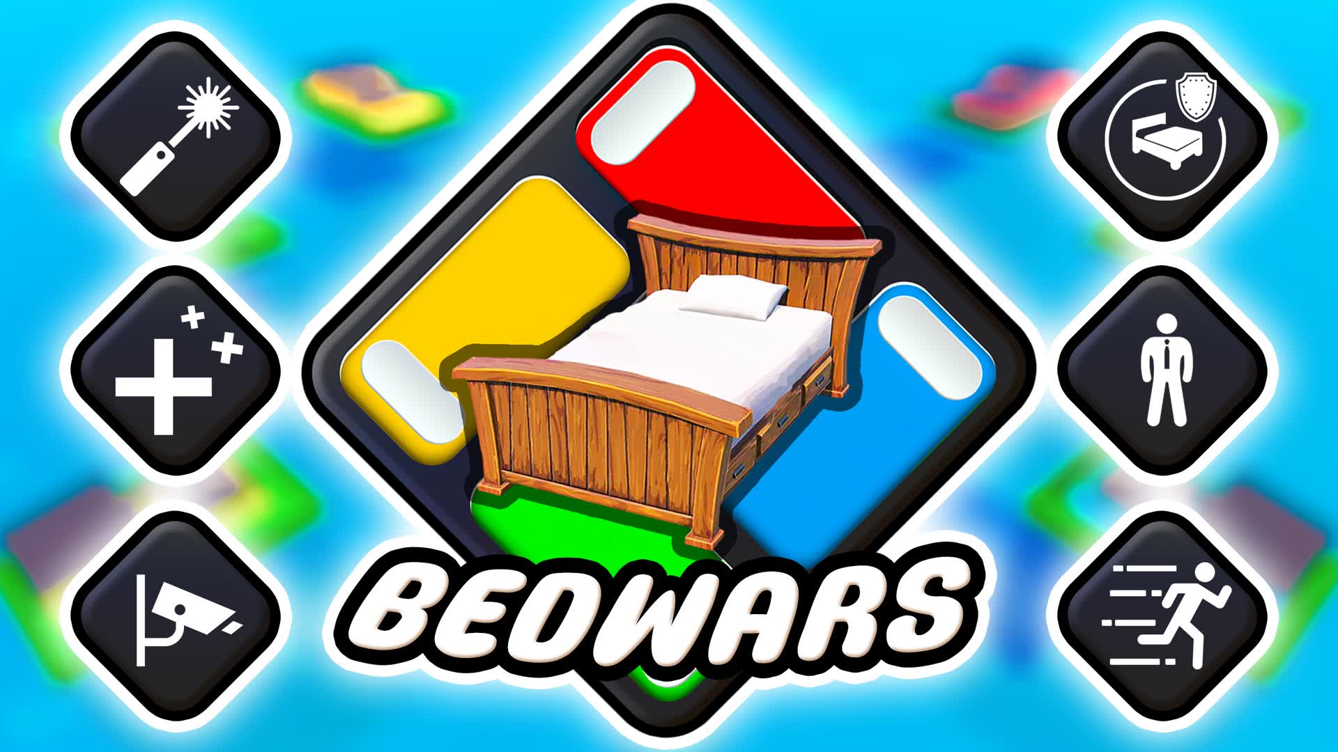 BedWars PVP حرب الاسرة 118881744193 by suii Fortnite Creative Map