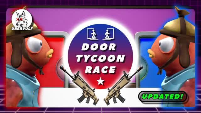 DOOR TYCOON RACE