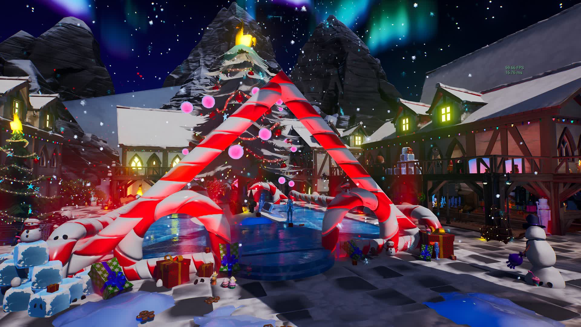 Prop/hunt NOEL 2022