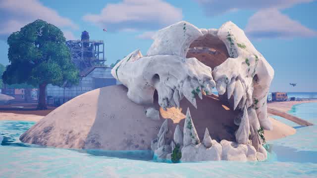 Smuggler’s Landing - Duos