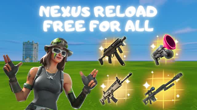 Nexus Reload** FreeForAll**