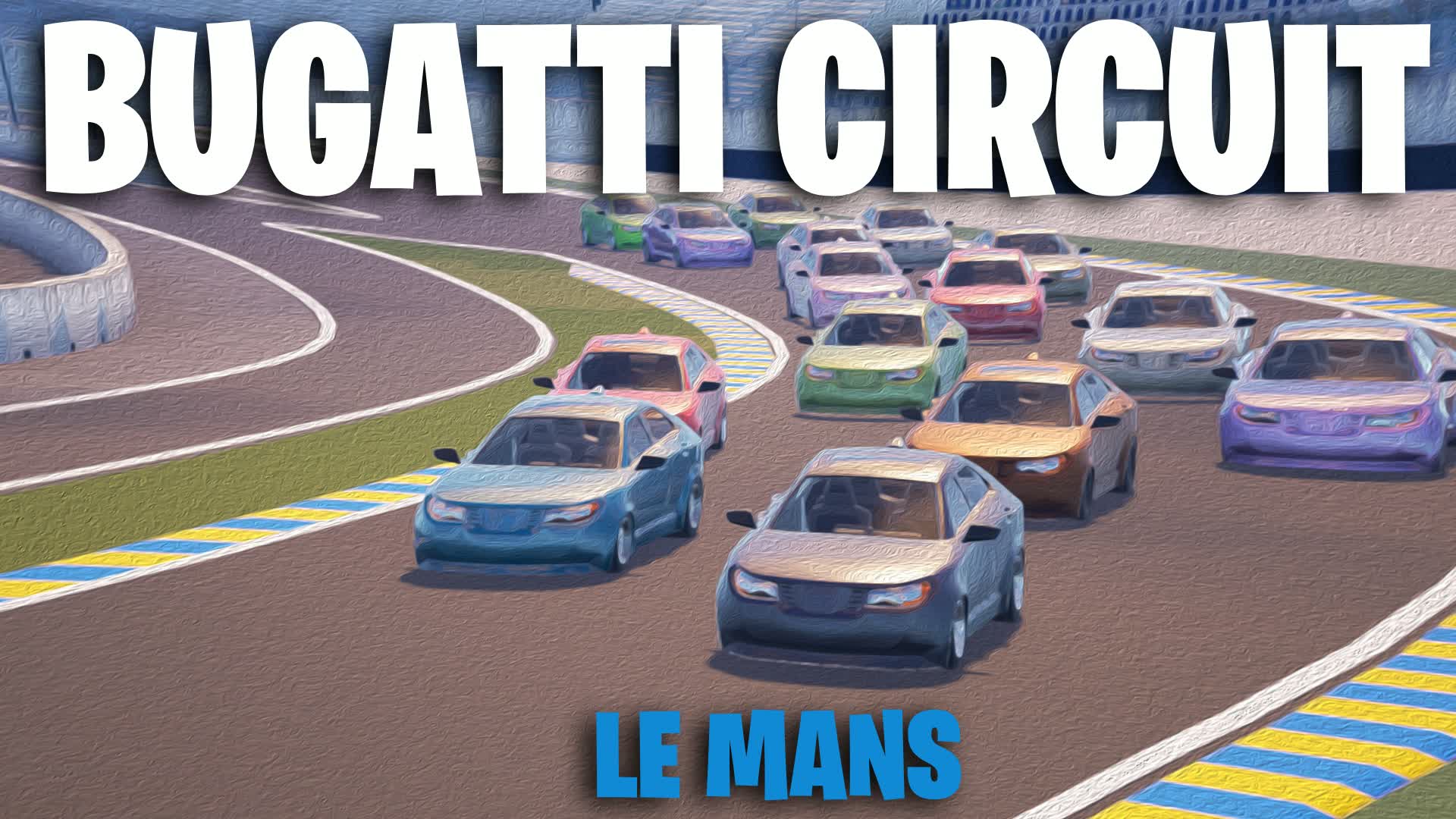 Bugatti Circuit Grand Prix 🇫🇷