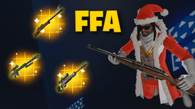 first person noscope FFA