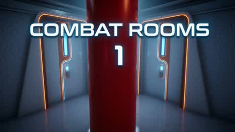 COMBAT ROOMS