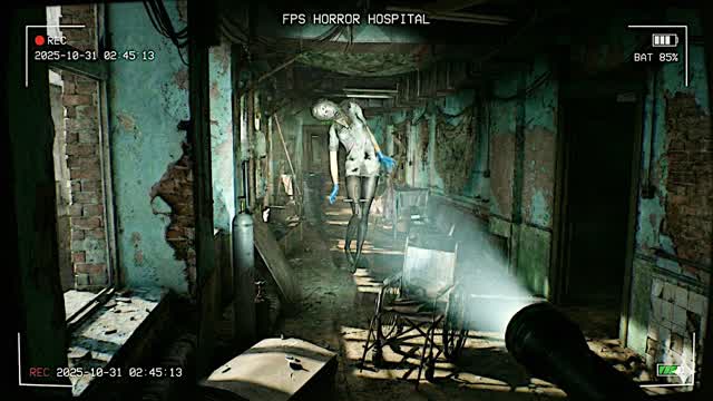 FPS HORROR HOSPITAL