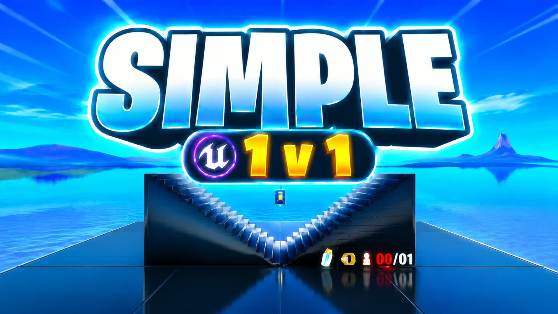 Simplistic 1v1