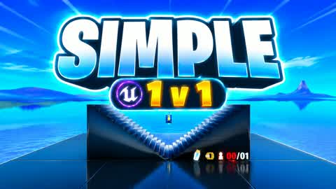Simplistic 1v1