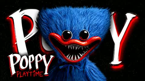 POPPY PLAYTIME 5[HORROR] JNSDFBSA