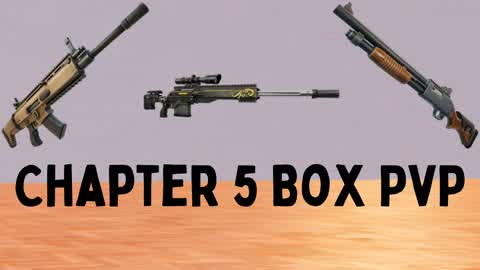 Chapter 5 Box PVP