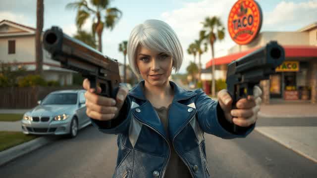 GGGG GREASY GROVE GUN GAME [ZB - LORDY]